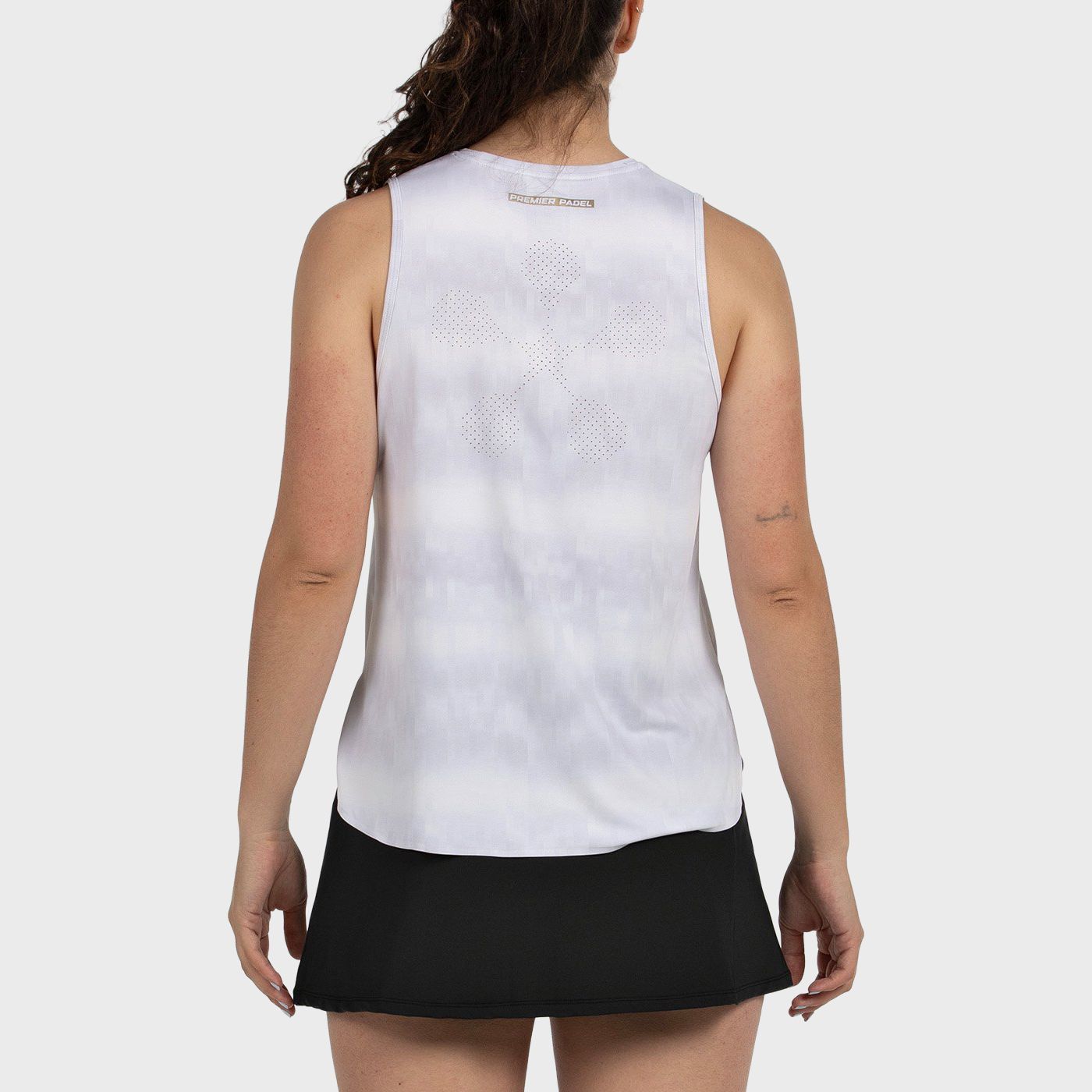 DEBARDEUR BULLPADEL PARNAV CRUDO