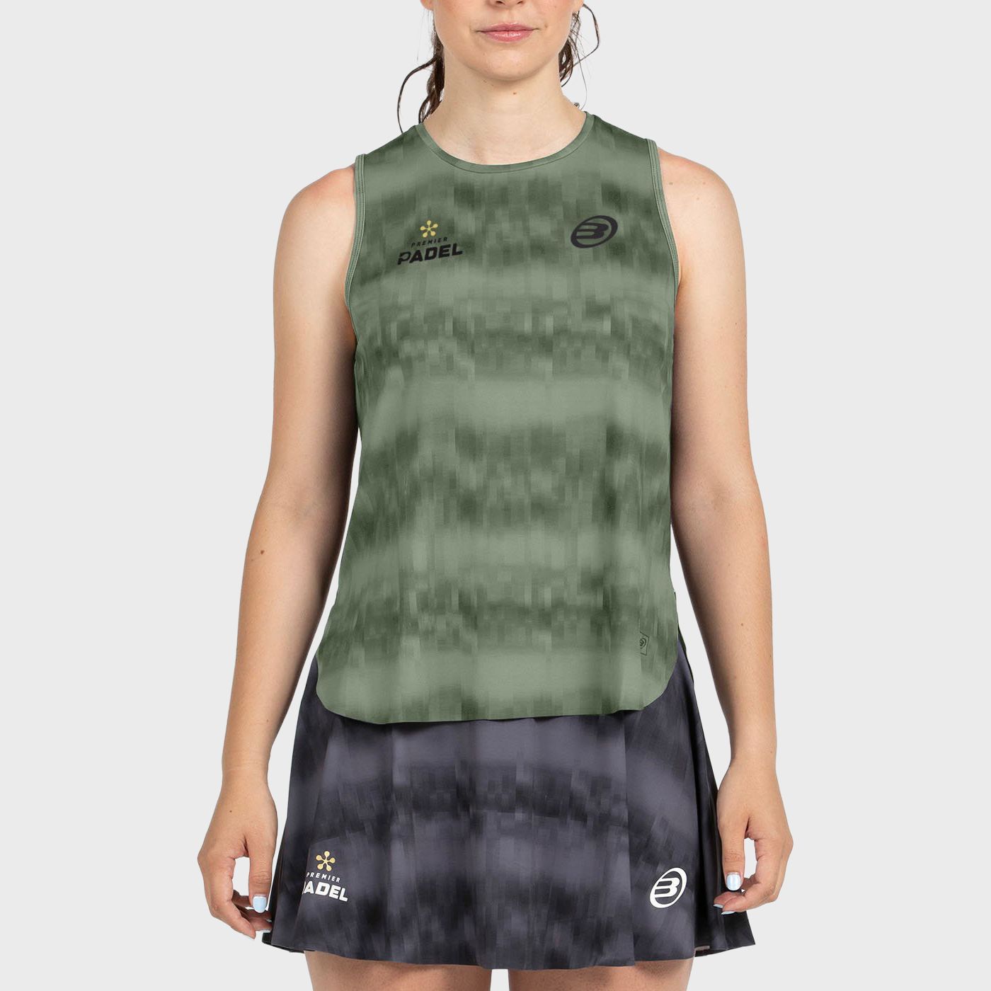 DEBARDEUR BULLPADEL PARNAV KAKI