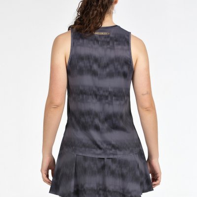 tienda de padel Madrid, tienda de padel online, tienda de padel españa, tienda de padel en linea, CAMISETA BULLPADEL PARNAV NEGR