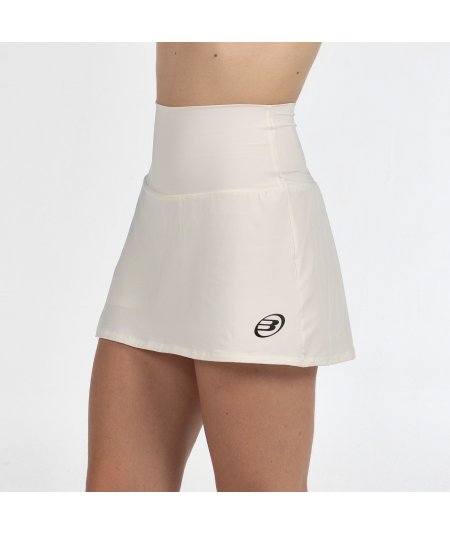 tienda de padel Madrid, tienda de padel online, tienda de padel españa, tienda de padel en linea, FALDA BULLPADEL PASAU CRUDO