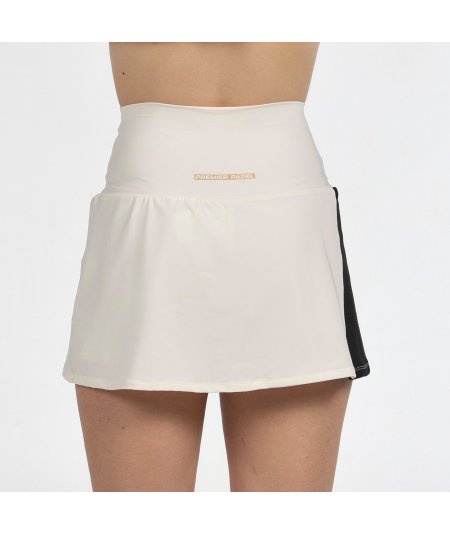 tienda de padel Madrid, tienda de padel online, tienda de padel españa, tienda de padel en linea, FALDA BULLPADEL PASAU CRUDO