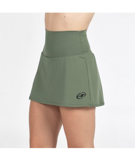 tienda de padel Madrid, tienda de padel online, tienda de padel españa, tienda de padel en linea, FALDA BULLPADEL PASAU KAKI