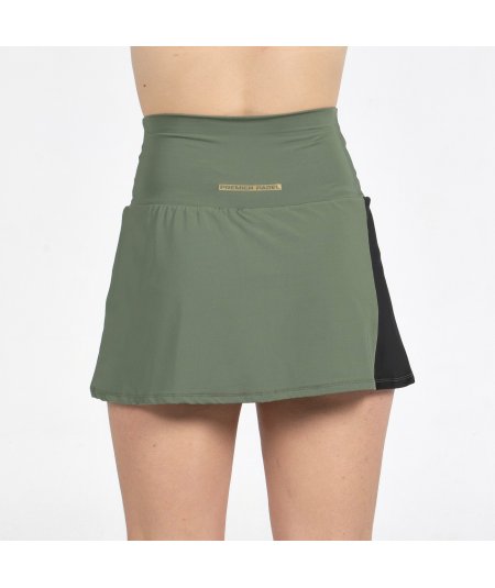 tienda de padel Madrid, tienda de padel online, tienda de padel españa, tienda de padel en linea, FALDA BULLPADEL PASAU KAKI