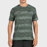 CAMISETA BULLPADEL PASCO KAKI