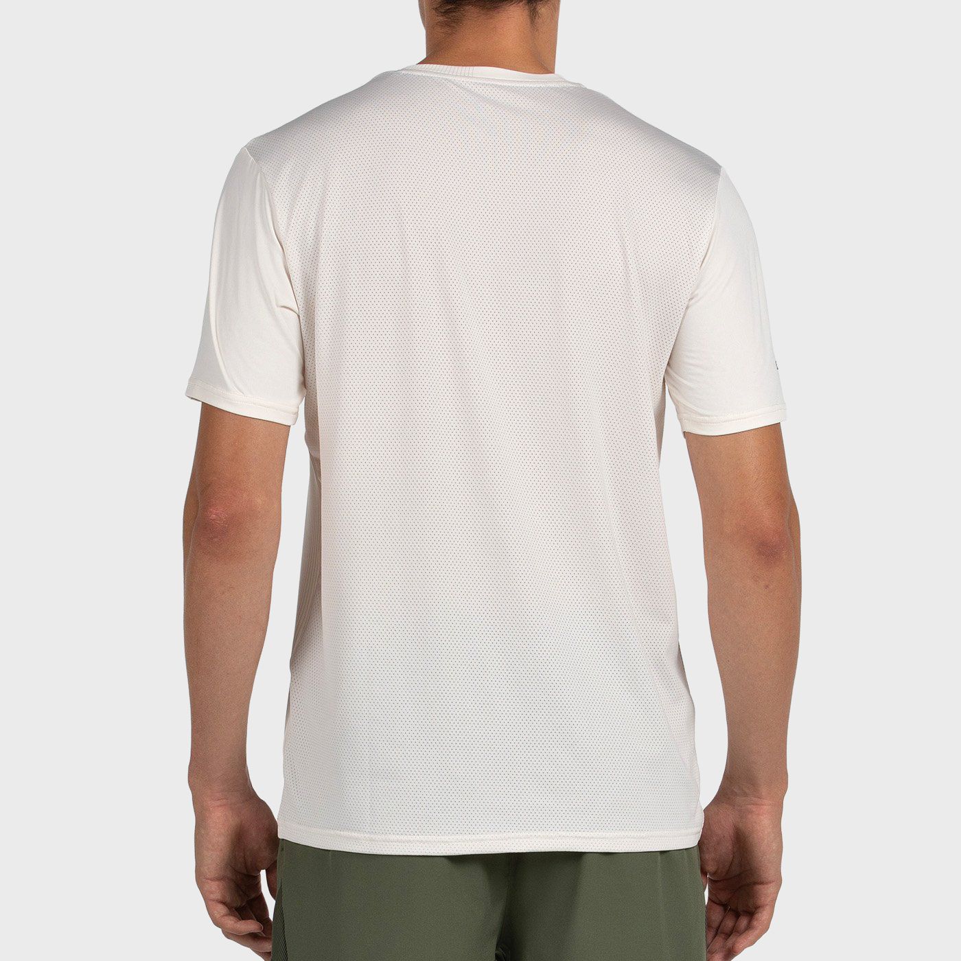 T-SHIRT BULLPADEL PATOS CRUDO
