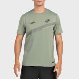 tienda de padel Madrid, tienda de padel online, tienda de padel españa, tienda de padel en linea, CAMISETA BULLPADEL PATOS EUCAL