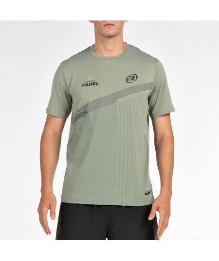 tienda de padel Madrid, tienda de padel online, tienda de padel españa, tienda de padel en linea, CAMISETA BULLPADEL PATOS EUCAL