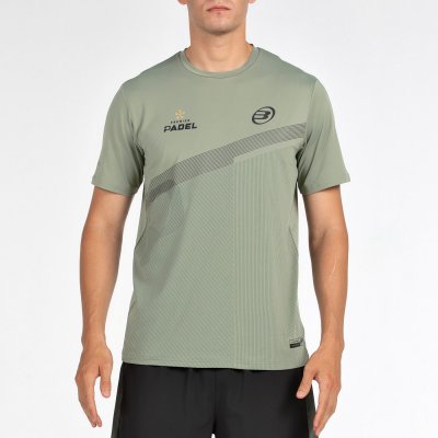 T-SHIRT BULLPADEL PATOS EUCALYPTUS