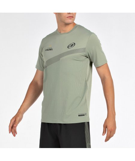 tienda de padel Madrid, tienda de padel online, tienda de padel españa, tienda de padel en linea, CAMISETA BULLPADEL PATOS EUCAL