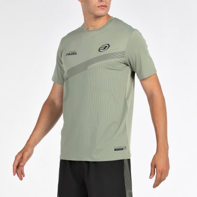 tienda de padel Madrid, tienda de padel online, tienda de padel españa, tienda de padel en linea, CAMISETA BULLPADEL PATOS EUCAL