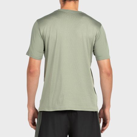 T-SHIRT BULLPADEL PATOS EUCALYPTUS