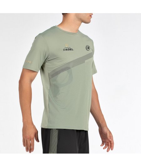 tienda de padel Madrid, tienda de padel online, tienda de padel españa, tienda de padel en linea, CAMISETA BULLPADEL PATOS EUCAL