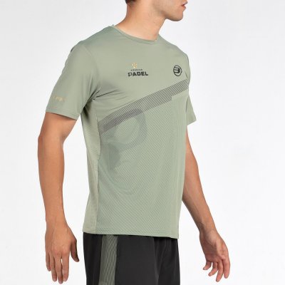 tienda de padel Madrid, tienda de padel online, tienda de padel españa, tienda de padel en linea, CAMISETA BULLPADEL PATOS EUCAL