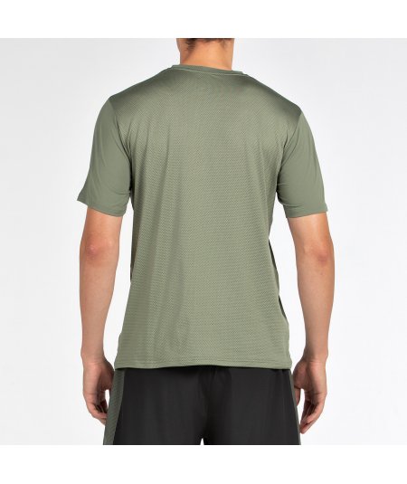 tienda de padel Madrid, tienda de padel online, tienda de padel españa, tienda de padel en linea, CAMISETA BULLPADEL PATOS KAKI