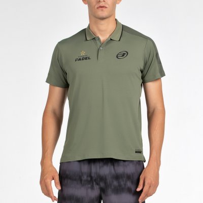 POLO BULLPADEL PATRON KAKI