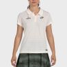 POLO SHIRT BULLPADEL PAYERNE CRUDO