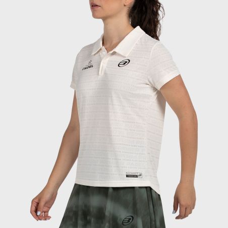 POLO SHIRT BULLPADEL PAYERNE CRUDO