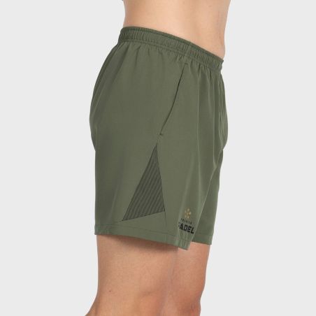 SHORTS BULLPADEL PECOS KAKI