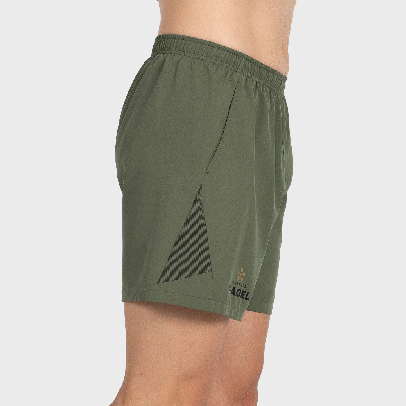 SHORTS BULLPADEL PECOS KAKI
