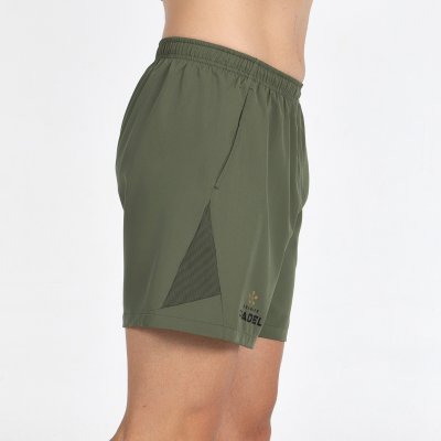 tienda de padel Madrid, tienda de padel online, tienda de padel españa, tienda de padel en linea, SHORT BULLPADEL PECOS KAKI