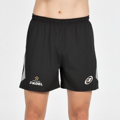 SHORT BULLPADEL PECOS NEGRO