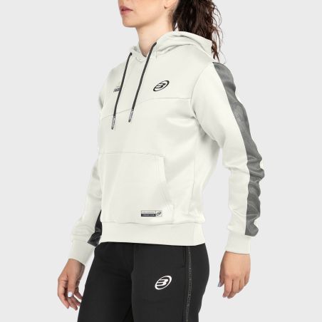SWEATSHIRT BULLPADEL PEDER CRUDO