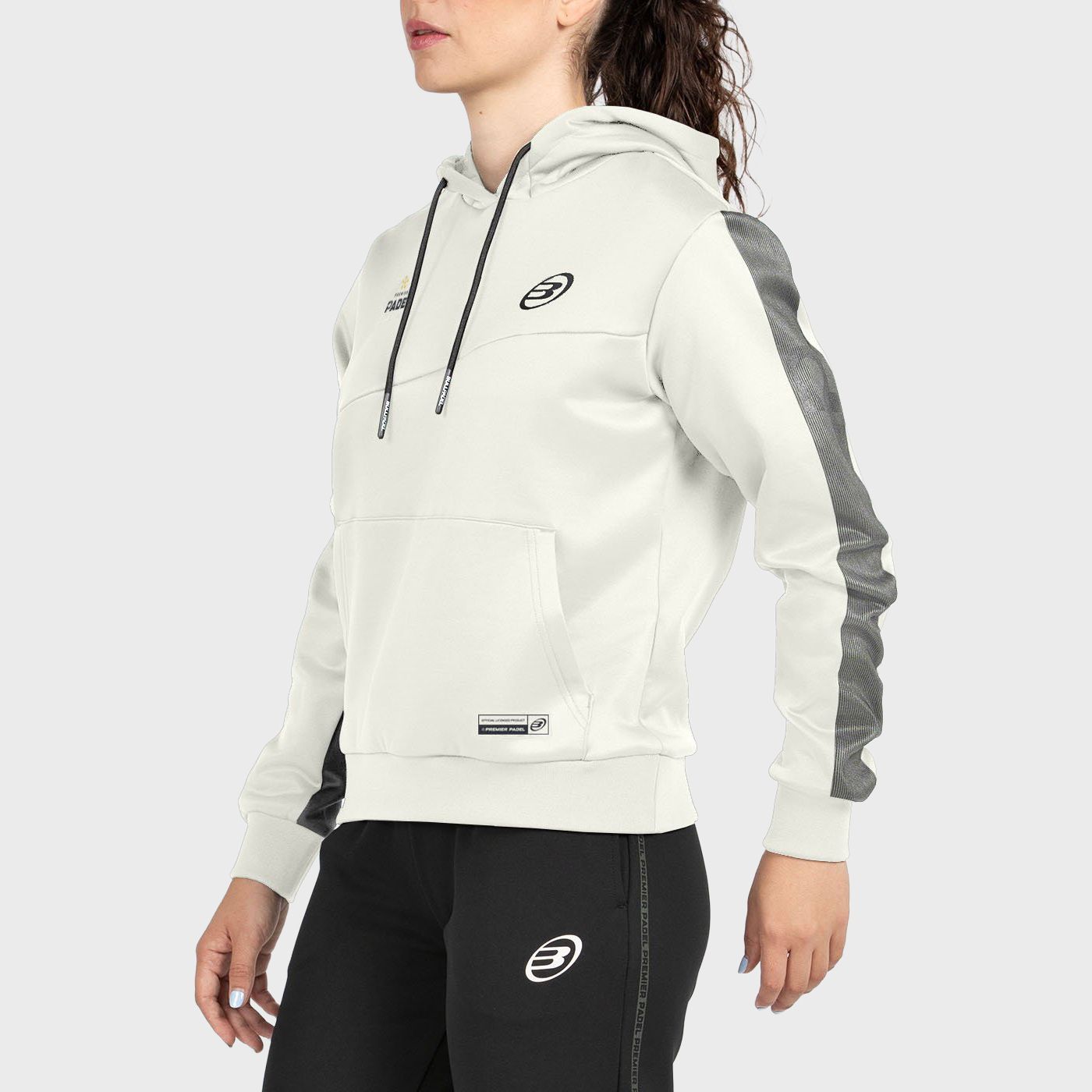 SWEATSHIRT BULLPADEL PEDER CRUDO