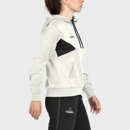 SWEATSHIRT BULLPADEL PEDER CRUDO
