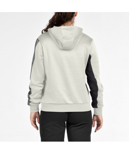 tienda de padel Madrid, tienda de padel online, tienda de padel españa, tienda de padel en linea, SUDADERA BULLPADEL PEDER CRUDO