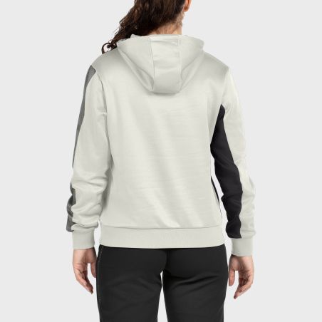 tienda de padel Madrid, tienda de padel online, tienda de padel españa, tienda de padel en linea, SUDADERA BULLPADEL PEDER CRUDO