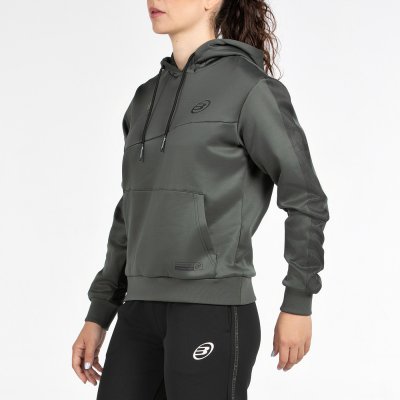 tienda de padel Madrid, tienda de padel online, tienda de padel españa, tienda de padel en linea, SUDADERA BULLPADEL PEDER KAKI