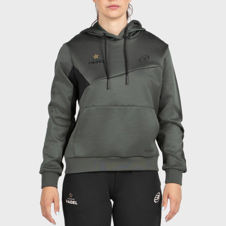 SWEAT SHIRT BULLPADEL PEDER KAKI