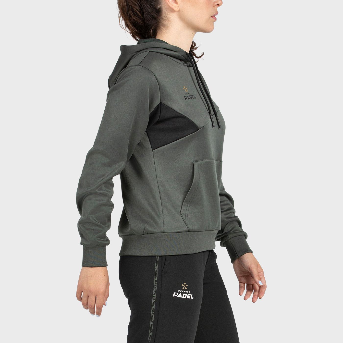 SWEAT SHIRT BULLPADEL PEDER KAKI