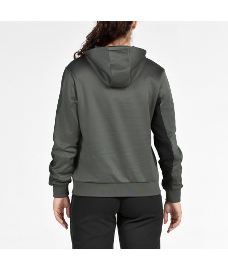 tienda de padel Madrid, tienda de padel online, tienda de padel españa, tienda de padel en linea, SUDADERA BULLPADEL PEDER KAKI