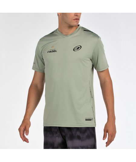 tienda de padel Madrid, tienda de padel online, tienda de padel españa, tienda de padel en linea, CAMISETA BULLPADEL PERICO EUCA