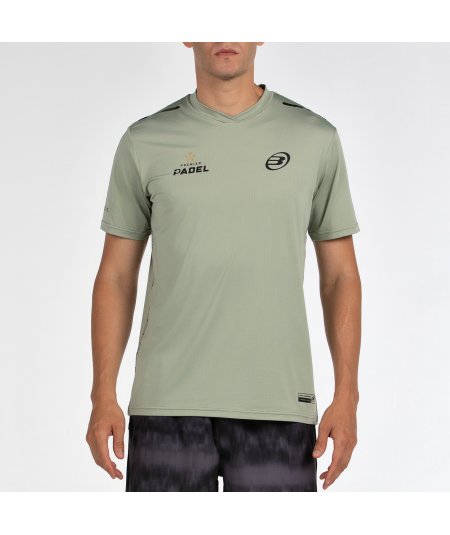 tienda de padel Madrid, tienda de padel online, tienda de padel españa, tienda de padel en linea, CAMISETA BULLPADEL PERICO EUCA