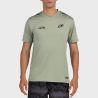 CAMISETA BULLPADEL PERICO EUCALIPTO