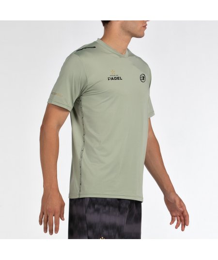 tienda de padel Madrid, tienda de padel online, tienda de padel españa, tienda de padel en linea, CAMISETA BULLPADEL PERICO EUCA