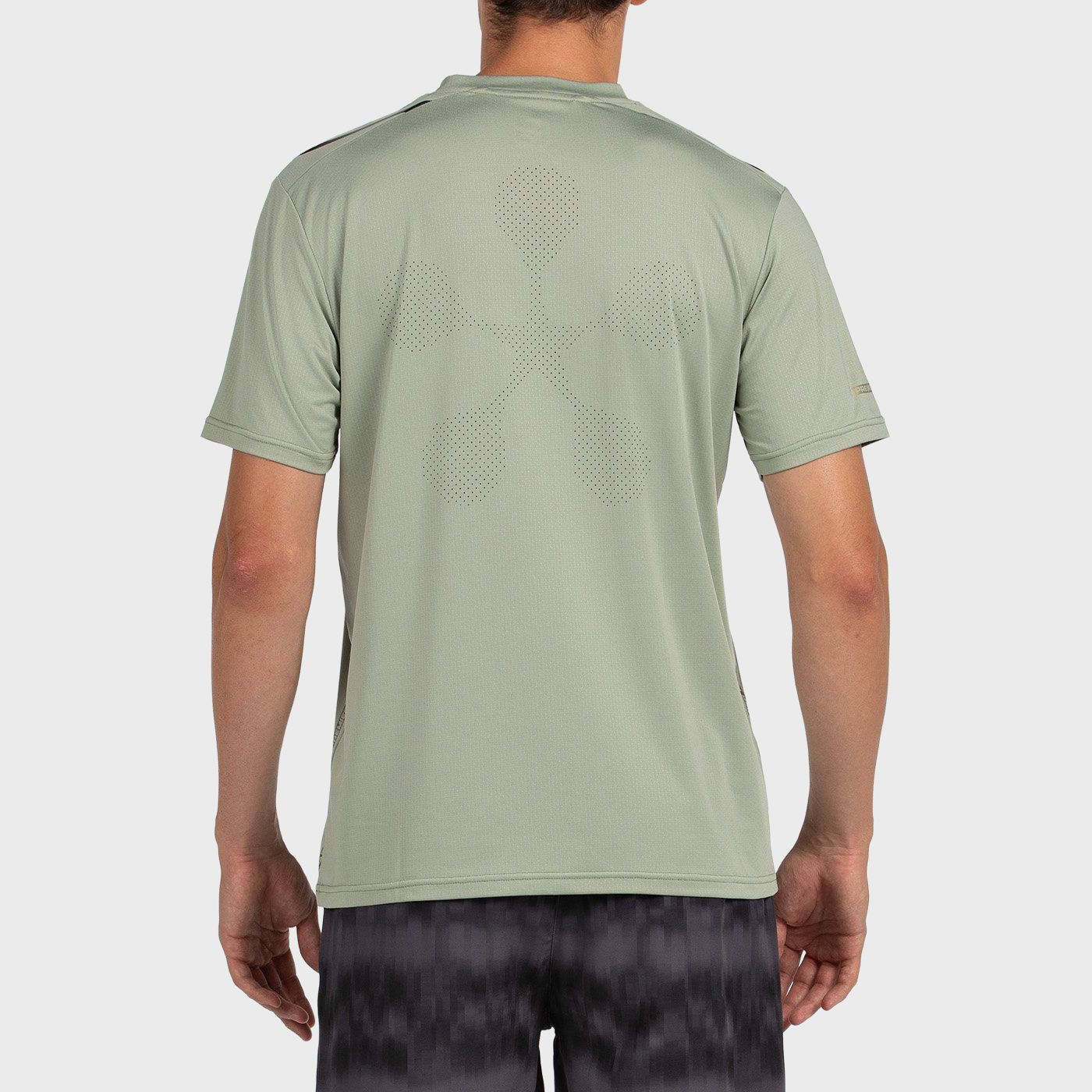 T-SHIRT BULLPADEL PERICO EUCALYPTUS