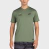 CAMISETA BULLPADEL PERICO KAKI
