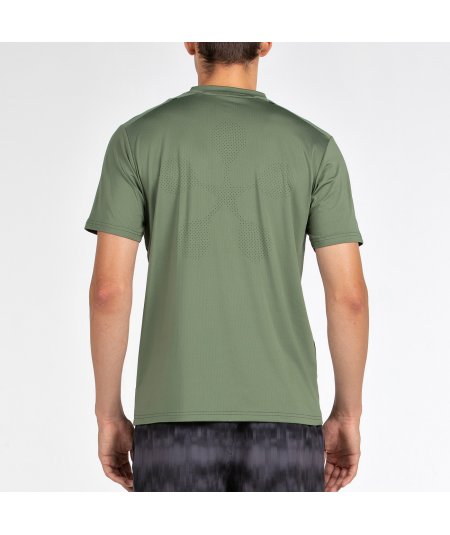 tienda de padel Madrid, tienda de padel online, tienda de padel españa, tienda de padel en linea, CAMISETA BULLPADEL PERICO KAKI