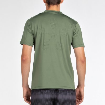 tienda de padel Madrid, tienda de padel online, tienda de padel españa, tienda de padel en linea, CAMISETA BULLPADEL PERICO KAKI