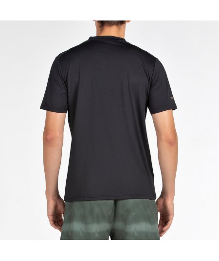 tienda de padel Madrid, tienda de padel online, tienda de padel españa, tienda de padel en linea, CAMISETA BULLPADEL PERICO NEGR