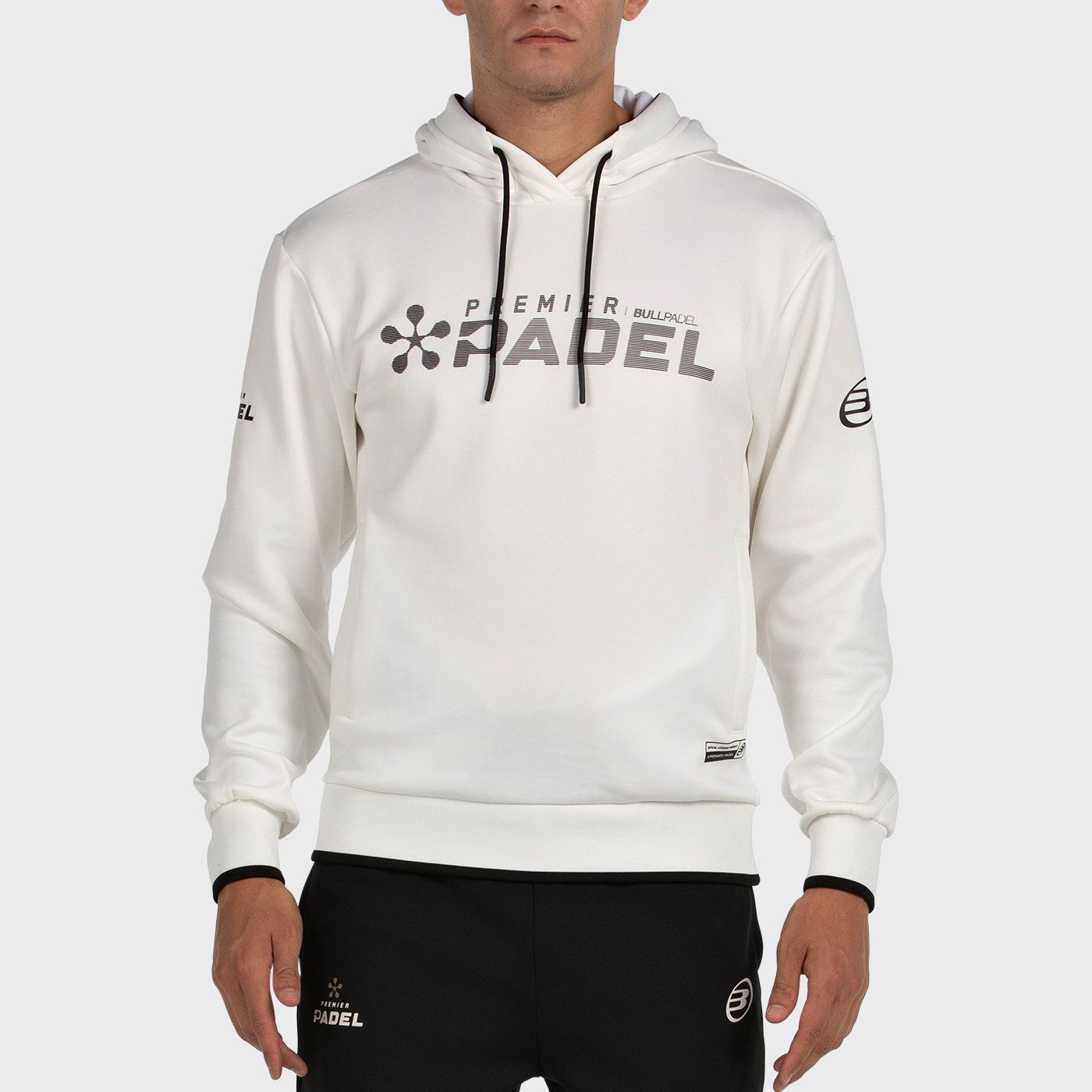SWEAT BULLPADEL PIATRO CRUDO