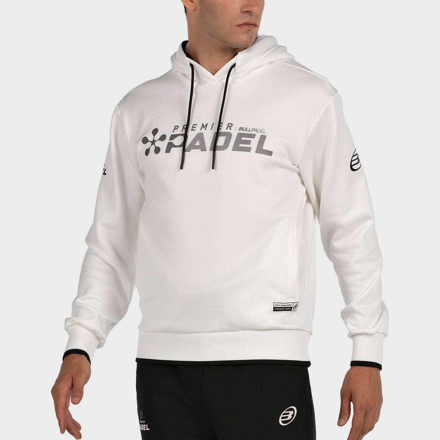 tienda de padel Madrid, tienda de padel online, tienda de padel españa, tienda de padel en linea, SUDADERA BULLPADEL PIATRO CRUD