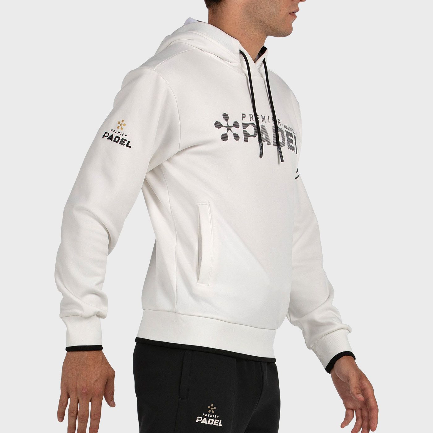 SWEAT BULLPADEL PIATRO CRUDO