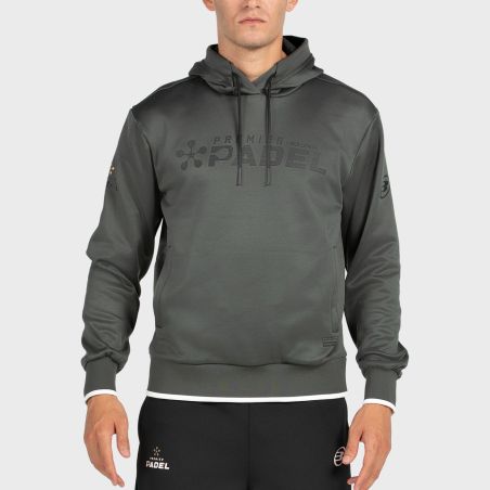 SWEAT-SHIRT BULLPADEL PIATRO KAKI
