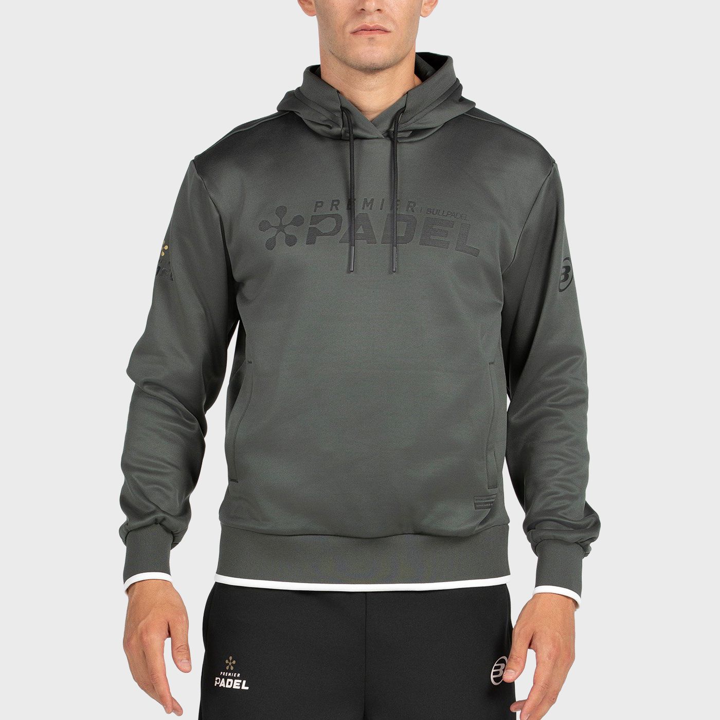 FELPA BULLPADEL PIATRO KAKI