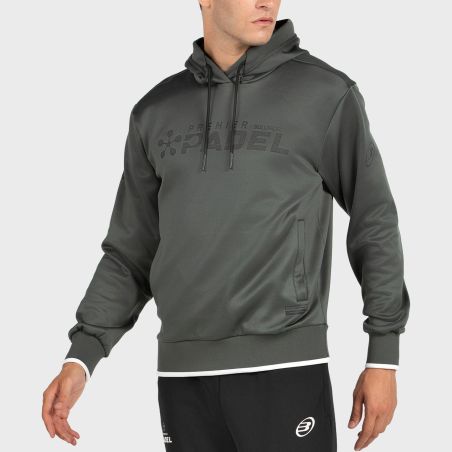 FELPA BULLPADEL PIATRO KAKI