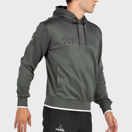 FELPA BULLPADEL PIATRO KAKI